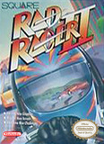 Rad Racer II (Nintendo Entertainment System)